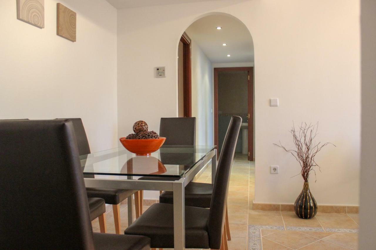 Modern Garden Apartment Ayamonte Bagian luar foto
