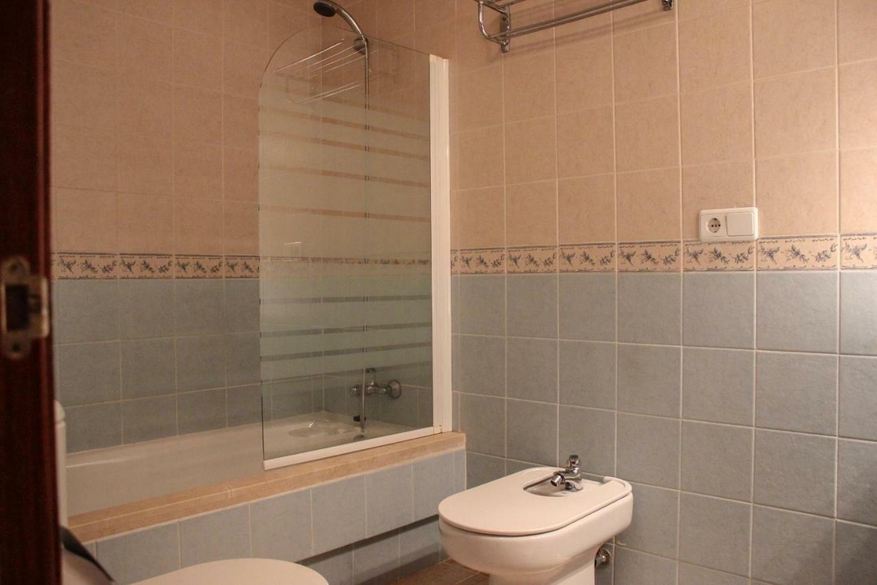 Modern Garden Apartment Ayamonte Bagian luar foto